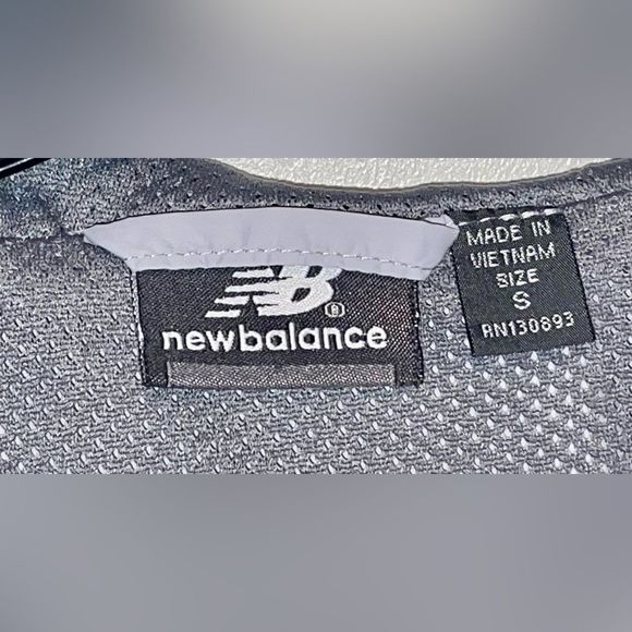 𝅺new Balance lightweight jacket - Picture 6 of 7